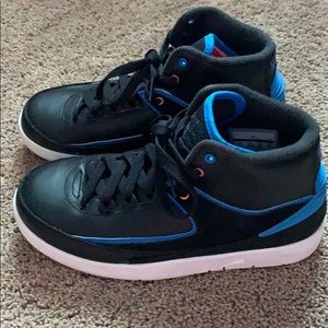 Boys Air Jordan Hightops